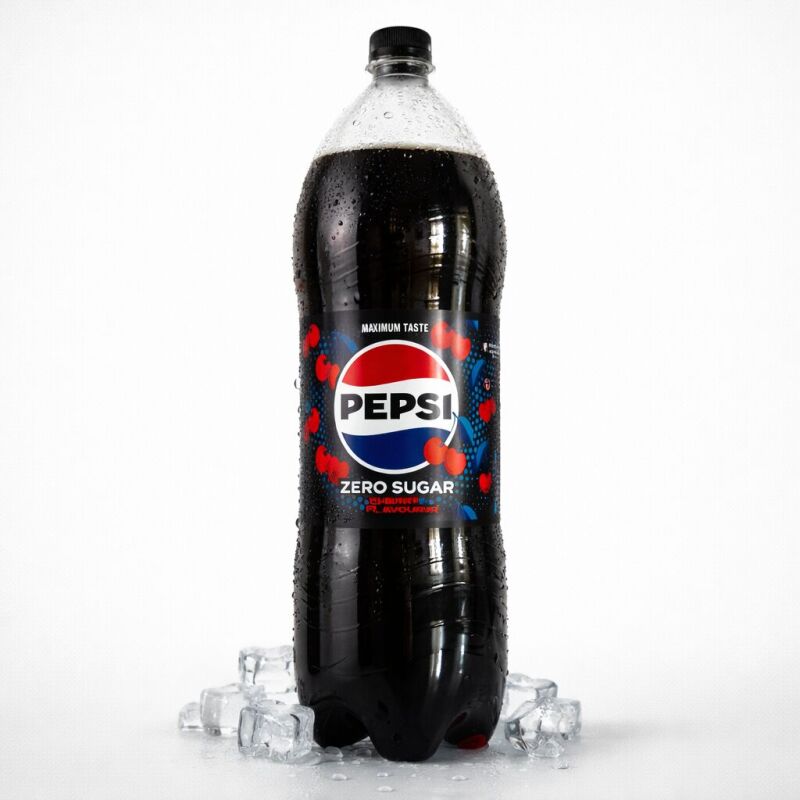 Pepsi Cherry Zero Sugar 2L